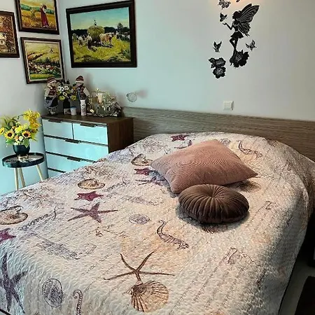 Appartamento 2025 New Luxury In Sarafovo